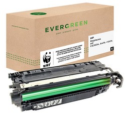 EVERGREEN Toner EGTHPCE401AXE ersetzt hp CE401A/507A, cyan