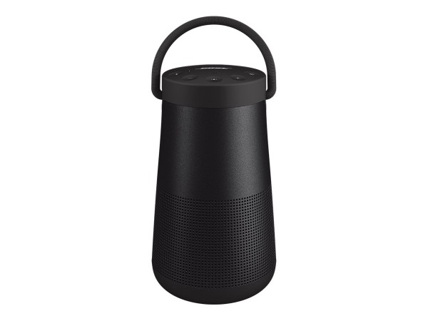 BOSE SoundLink Revolve II+ (schwarz, Klinke, Bluetooth) 858366-2110