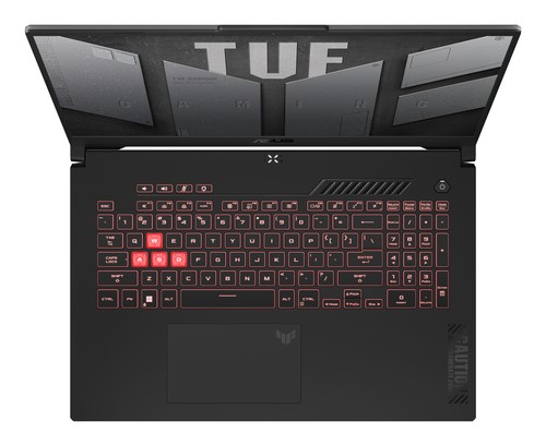 ASUS TUF Gaming A17 FA707NV-HX022 43,9cm (17,3") R5-7535HS 16GB 512GB oBS 90NR0E35-M003T0