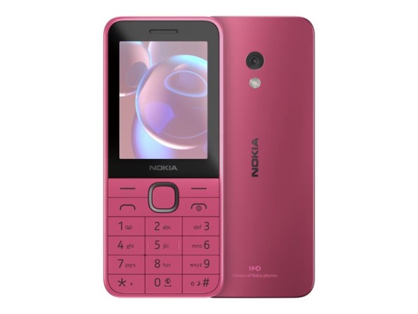 NOKIA 225 4G 128 MB pink 1GF025FPC2L03