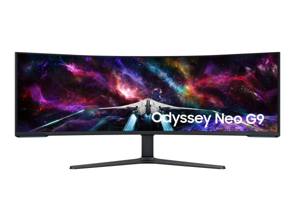 SAMSUNG Odyssey Neo G9 S57CG954NU Gaming Monitor 145cm (57") LS57CG954NUXEN