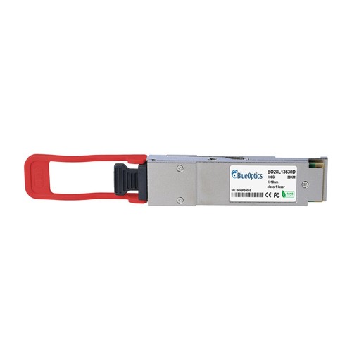 CBO GMBH Qlogic QSFP28-100G-ER4L kompatibler BlueOptics QSFP28 BO28L13630D QSFP28-100G-ER4L-QL-BO