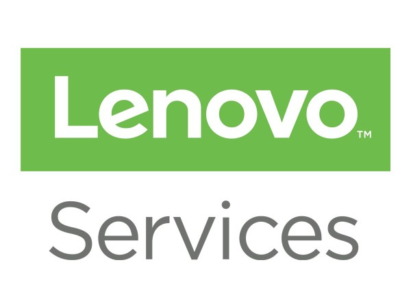 LENOVO Parts Delivered + YourDrive YourData - Serviceerweiterung - 4 Jahre 01JL477