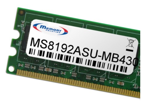 MEMORYSOLUTION Asus MS8192ASU-MB430 8GB MS8192ASU-MB430