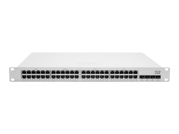 CISCO SYSTEMS MERAKI MS350-48FP-HW L3 STCK MS350-48FP-HW