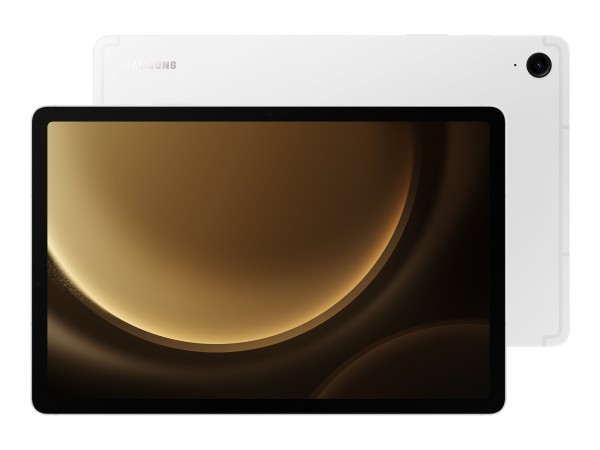 SAMSUNG Galaxy Tab S9 FE Wi-Fi Silver 27,7cm (10,9") Exynos 1380 6GB 128GB SM-X510NZSAEUB