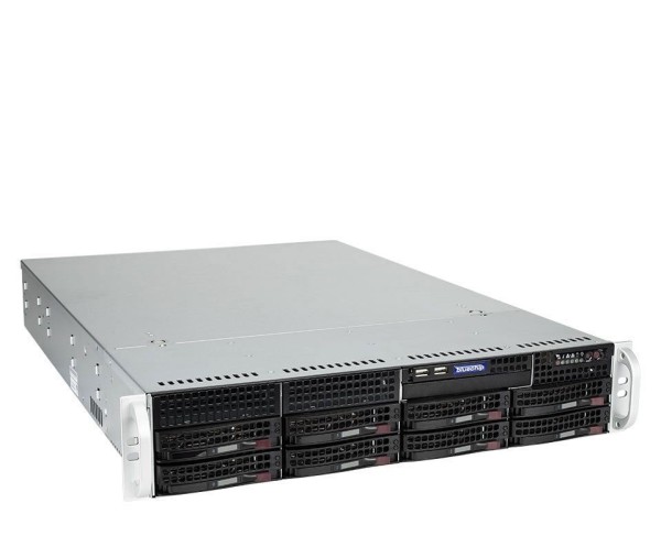 BLUECHIP SERVERline R32308a Xeon E-2414 32GB 960GB oBS 850593