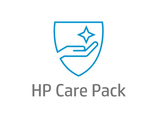 HP Care Pack Next Business Day Hardware Support for Travelers with Accident U4PX5E