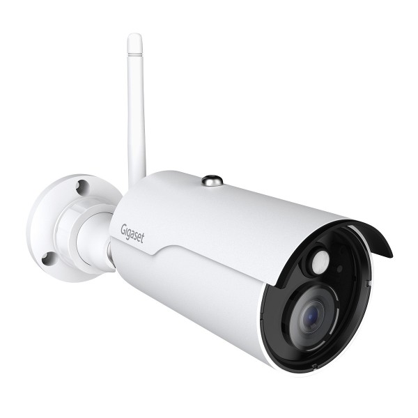 SIEMENS Gigaset Outdoor Camera - IP-Sicherheitskamera - Draußen S30851-H2557-R101