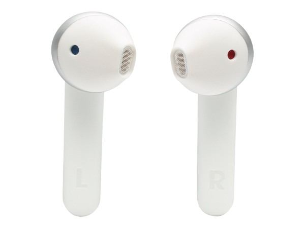 JBL Harman TUNE 220 TWS Bluetooth HiFi In Ear Kopfhörer In Ear Weiß JBLT220TWSWHT