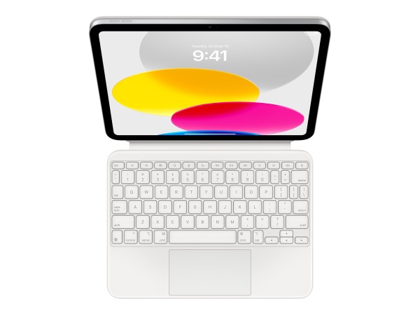 APPLE Magic Keyboard Folio for iPad (10th generation) - British English MQDP3B/A