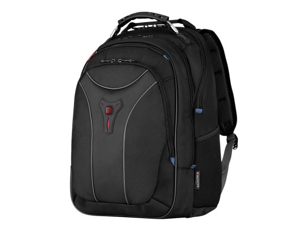 WENGER Carbon 17" Backpack schwarz 600637
