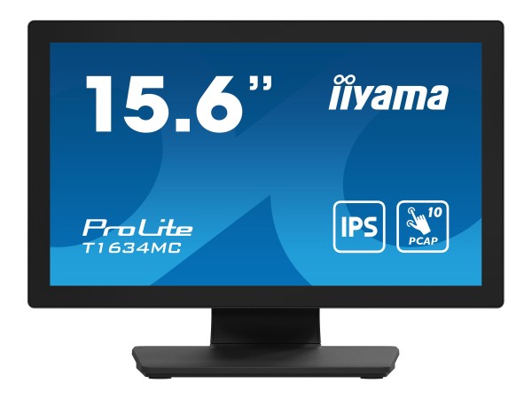 IIYAMA T1634MC-B1S 39,62cm (15,6") T1634MC-B1S