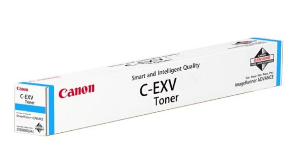 CANON CANON C EXV 51 Cyan Tonerpatrone