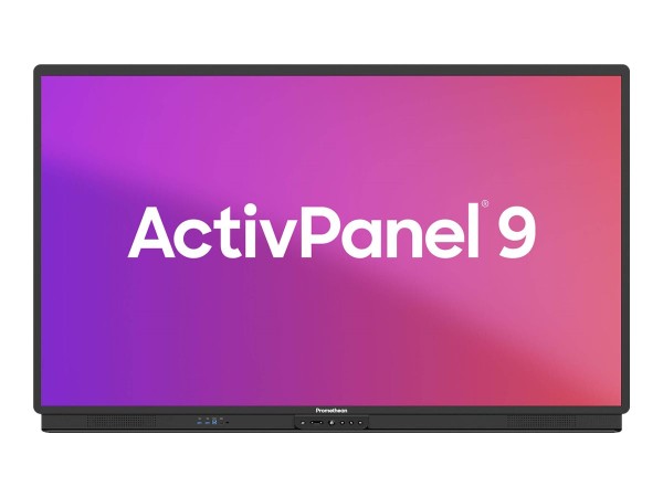 PROMETHEAN ActivPanel 9 165cm (65") AP9-A65-EU-1