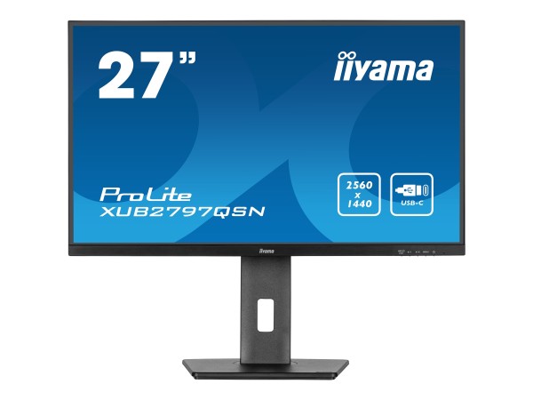 IIYAMA XUB2797QSN-B1 68,5cm (27") XUB2797QSN-B1