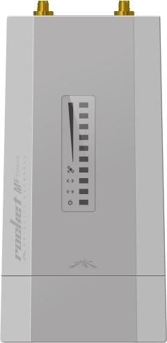 UBIQUITI NETWORKS Ubiquiti RocketM5-Titanium - AirMax MIMO outdoor client 5 ROCKETM5-TI