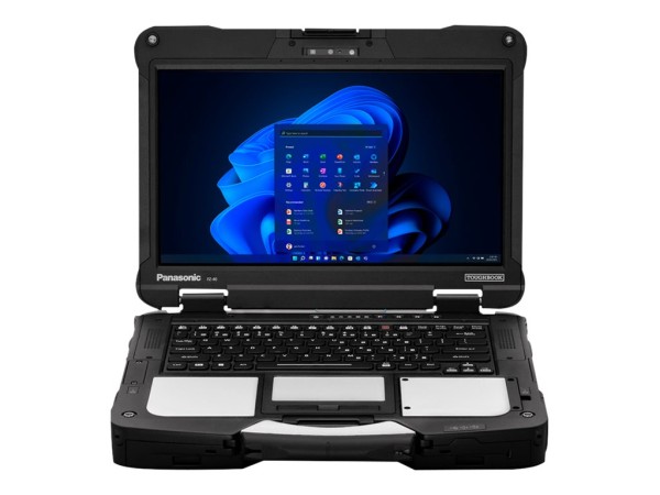 PANASONIC TOUGHBOOK 40 35,5cm (14") Ultra 5 135H 16GB 512GB W11P FZ-40FZ003B4