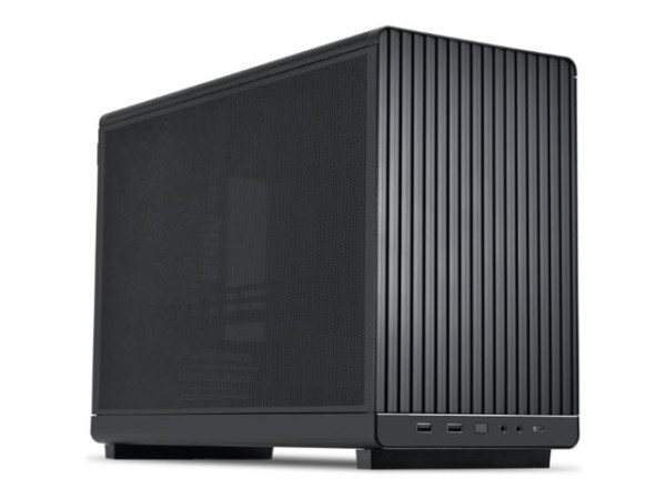 LIAN LI DAN Cases A3-mATX Micro-ATX Gehäuse - schwarz A3- MATX BLACK