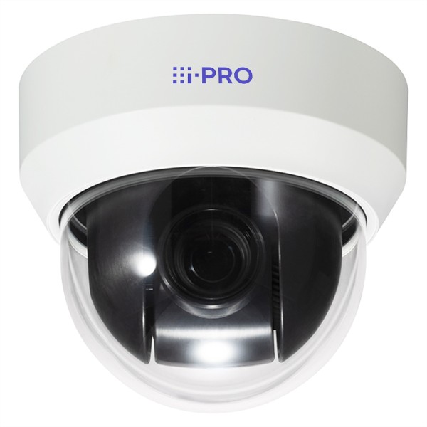 I-PRO WV-S65300-ZYG PTZ, 2MP AI OUTDOOR VANDAL PTZ Kamera WV-S65300-ZYG