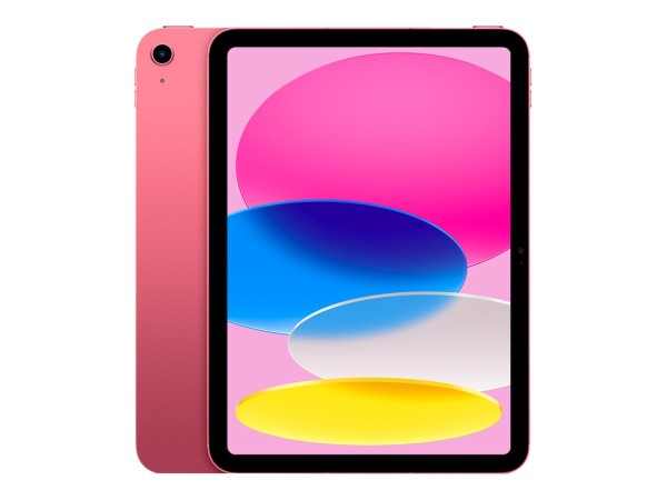 APPLE iPad 10.9 Wi-Fi + Cellular Pink (10.Gen) 27,7cm (10,9") A14 (Bionic) MQ6W3FD/A