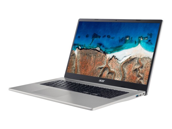 ACER Chromebook CB317-1H-P5EE 43,9cm (17,3") Pentium Silver N6000 8GB 128GB NX.AQ2EG.003