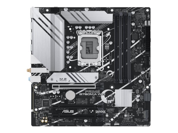 ASUS Prime B760M-A S1700 90MB1EL0-M1EAY0