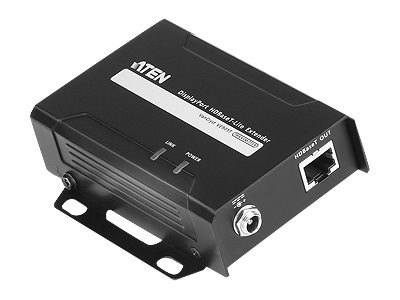 ATEN VE901T Video-Extender DisplayPort HDBaseT-Lite, Transmitter, nur Sende VE901T