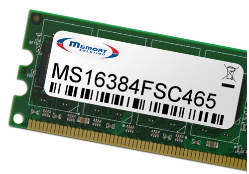 MEMORYSOLUTION Fujitsu MS16384FSC465 16GB MS16384FSC465