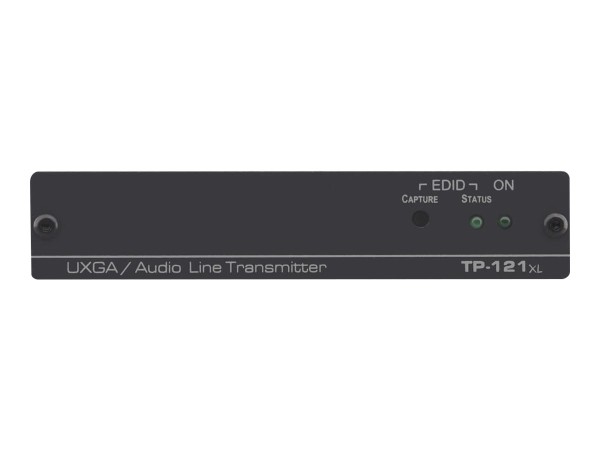 KRAMER TP-121xl VGA & Stereo Audio über Twisted-Pair Transmitter, EDID Unte TP-121XL