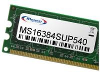 MEMORYSOLUTION Supermicro MS16384SUP540 16GB MS16384SUP540