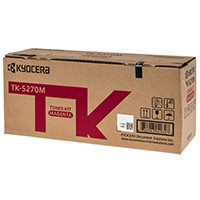 KYOCERA Toner Kyocera TK-5270M P6230/M6230/M6630 Serie Magenta 1T02TVBNL0
