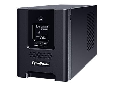 CYBERPOWER SYSTEMS Cyberpower USV PR2200ELCDSXL Line-Interactive 2200VA/198 PR2200ELCDSXL