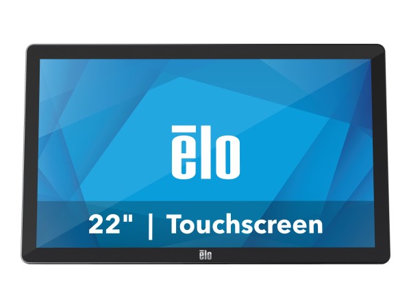 ELO TOUCH EloPOS System, ohne Standfuß, 54,6cm (21,5"), Projected Capacitiv E938113