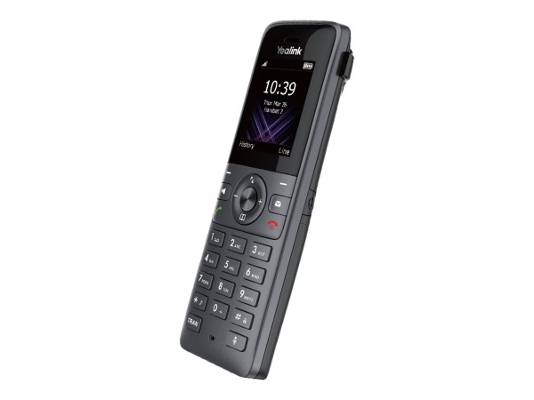 YEALINK DECT Telefon W73P (Basis W70B und W73H) W73P