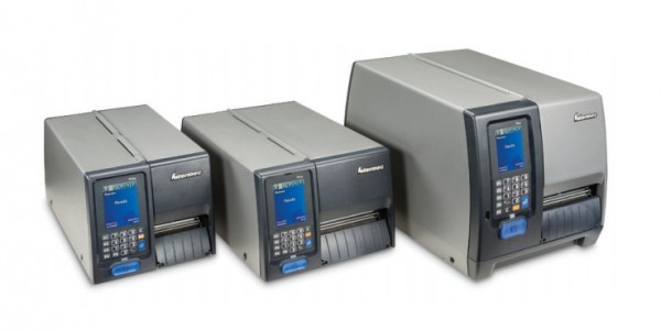 HONEYWELL PM43c - Wärmeübertragung - 300 x 300 DPI - 300 mm/sek - 10,6 cm - DPL,IPL,XML,ZPL II - Schwarz - Grau