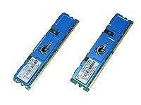 DDR2-RAM 4 Kit (2x 2GB) PC2-6400 CL5 G.Skill F2-6400CL5D-4GBPQ