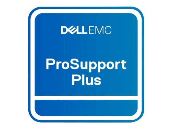 DELL DELL Warr/3Y Basic Onsite to 3Y ProSpt PL