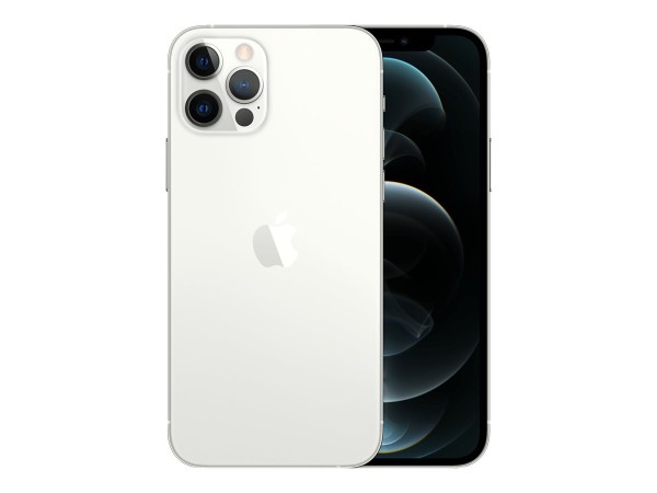 APPLE iPhone 12 Pro 256GB Silver 6.1" 5G iOS MGMQ3ZD/A