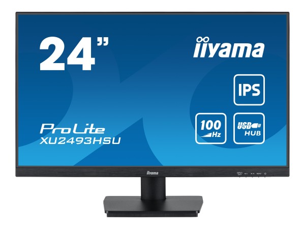 IIYAMA ProLite XU2493HSU-B7 60,5cm (24") XU2493HSU-B7