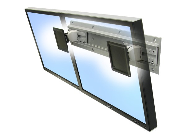 ERGOTRON Neo-Flex Dual monitor wall mount 28-514-800