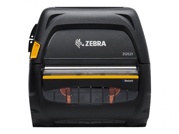 Zebra Technologies ZQ521 DT 4.45IN ENG RFID DUAL