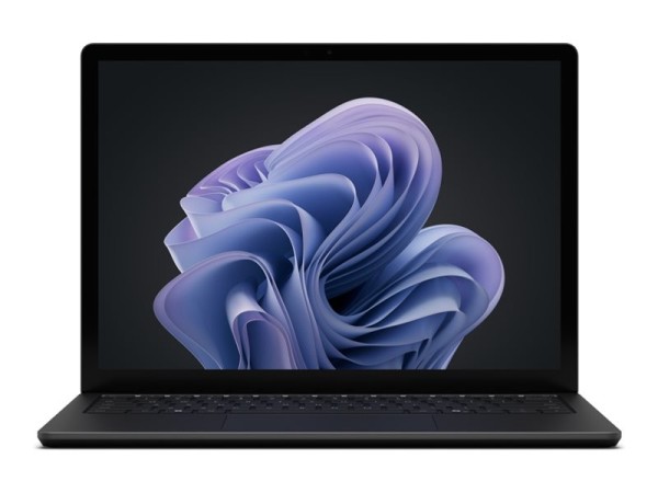 MICROSOFT Surface Laptop 6 Mattschwarz 34,3cm (13,5") Ultra 7-165H 32GB 1TB ZKB-00005