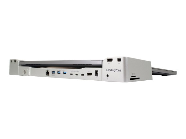 LANDINGZONE DOCK PRO Retina 15 Touch Bar Mac Book dock USB-C USB-A HDMI Mi LZ0183E