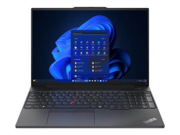 LENOVO ThinkPad E16 Gen 2 40,6cm (16") Ultra 7 155H 32GB 1TB W11P 21MA004UGE