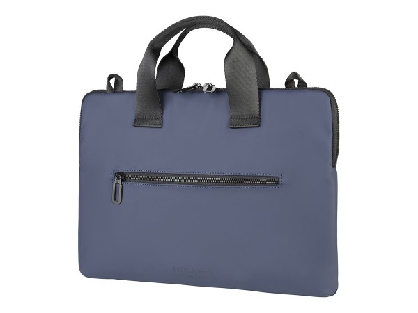 TUCANO Gommo - Notebook-Tasche - Medium - 35.6 cm - 13" - 14" - Blau (BSGOM BSGOM1314-B