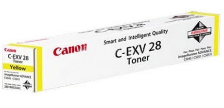 CANON CANON C EXV 28 Gelb Tonerpatrone