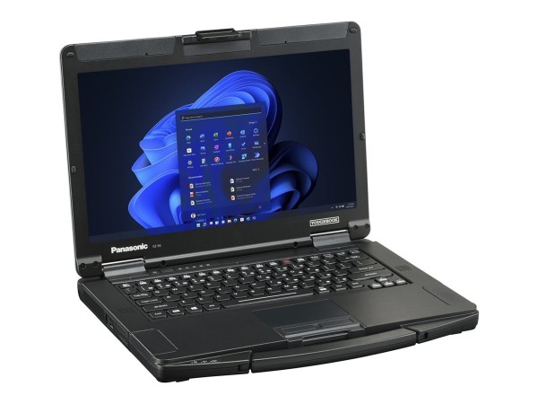 PANASONIC TOUGHBOOK FZ-55 35,6cm (14") i5-1345U 16GB 512GB W11P FZ-55G260KBG