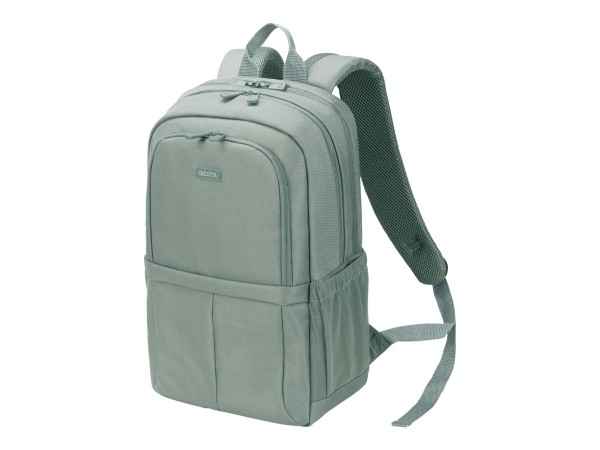 DICOTA Eco Backpack SCALE 13-15.6 grey D31733-RPET