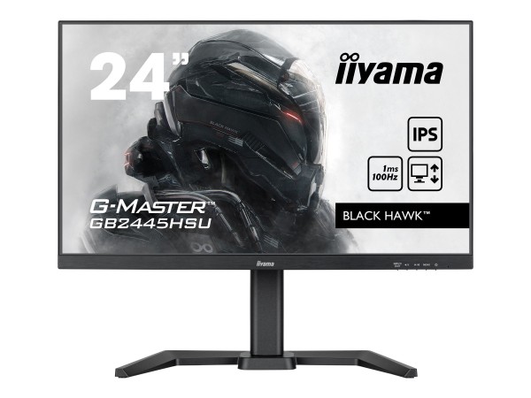 IIYAMA GB2445HSU-B1 G-Master 60,96cm (24") GB2445HSU-B1